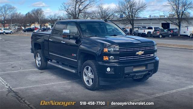 2016 Chevrolet Silverado 2500HD LT — Pickup Truck — 69,287 mi — Albany, NY