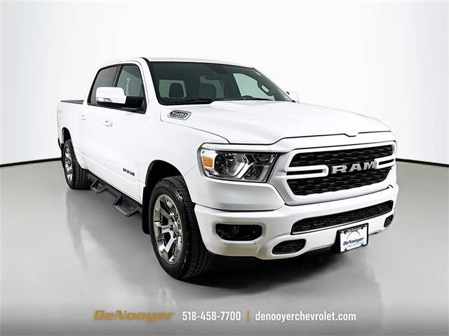 2022 Ram 1500 Big Horn — Pickup Truck — 45,851 mi — Albany, NY