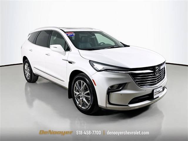 2023 Buick Enclave Essence — SUV — 30,207 mi — Albany, NY