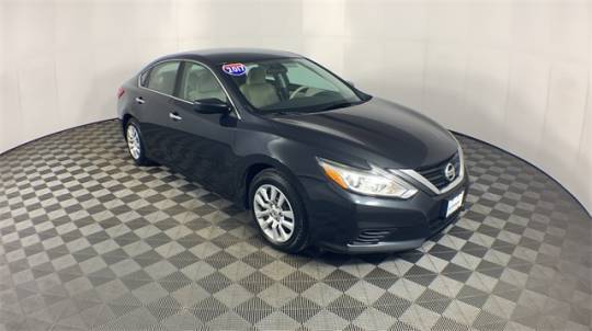 2017 Nissan Altima 2.5 S — Sedan — 95,412 mi — Albany, NY