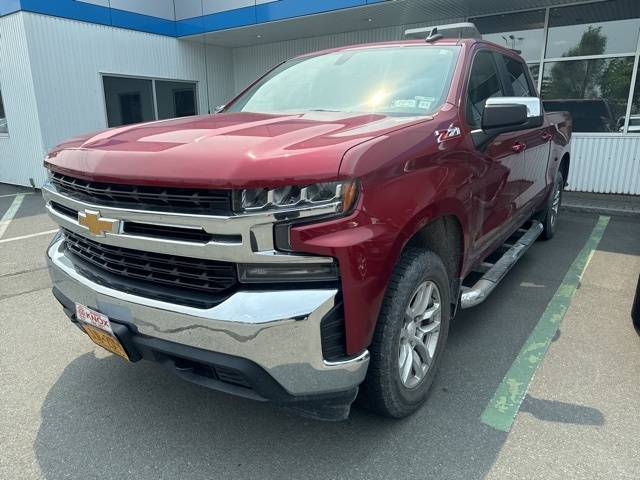 2019 Chevrolet Silverado 1500 LT — Pickup Truck — 71,698 mi — Albany, NY