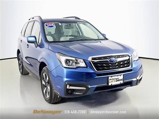 2018 Subaru Forester 2.5i Premium — SUV — 34,203 mi — Albany, NY