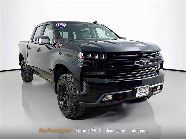 2020 Chevrolet Silverado 1500 LT Trail Boss — Pickup Truck — 48,245 mi — Albany, NY
