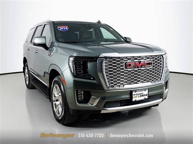 2024 GMC Yukon Denali — SUV — 23,942 mi — Albany, NY