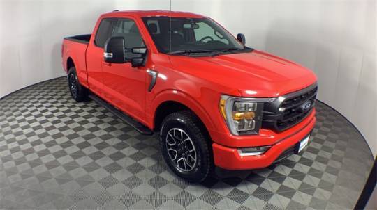 2021 Ford F-150 XLT — Pickup Truck — 24,841 mi — Albany, NY