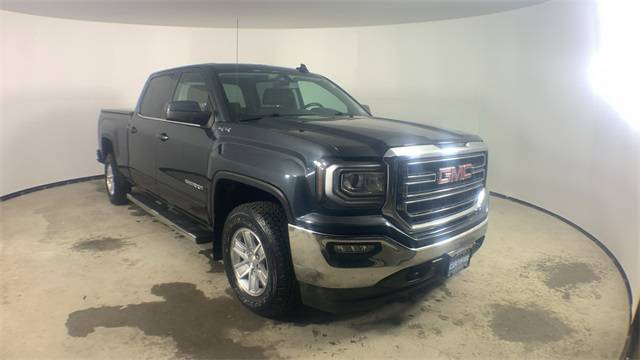 2018 GMC Sierra 1500 SLE — Pickup Truck — 69,959 mi — Albany, NY