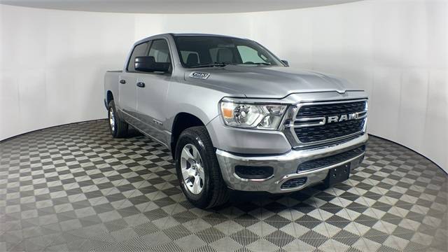 2024 Ram 1500 Big Horn — Pickup Truck — 13,639 mi — Albany, NY