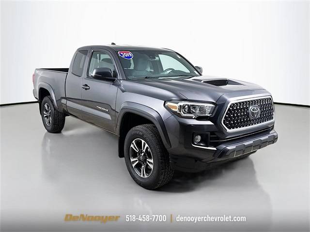 2019 Toyota Tacoma TRD Sport — Pickup Truck — 19,855 mi — Albany, NY