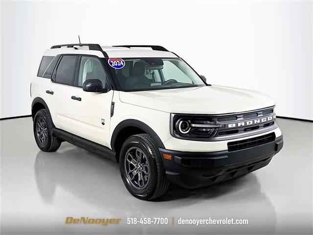 2024 Ford Bronco Sport Big Bend — SUV — 22,505 mi — Albany, NY
