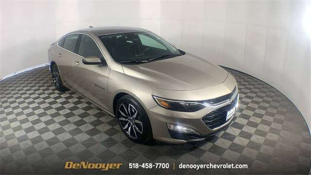 2022 Chevrolet Malibu RS — Sedan — 18,029 mi — Albany, NY