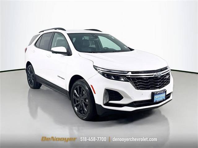 2022 Chevrolet Equinox RS — SUV — 21,249 mi — Albany, NY