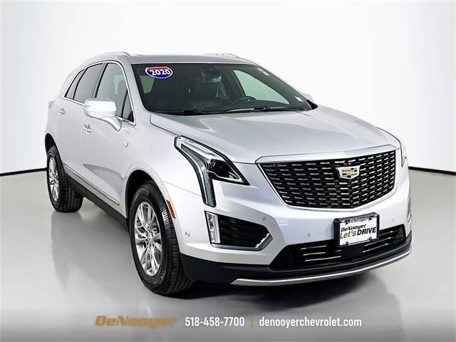 2020 Cadillac XT5 Premium Luxury — SUV — 85,388 mi — Albany, NY
