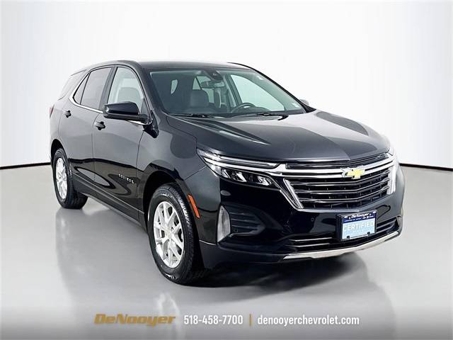 2022 Chevrolet Equinox LT — SUV — 50,037 mi — Albany, NY