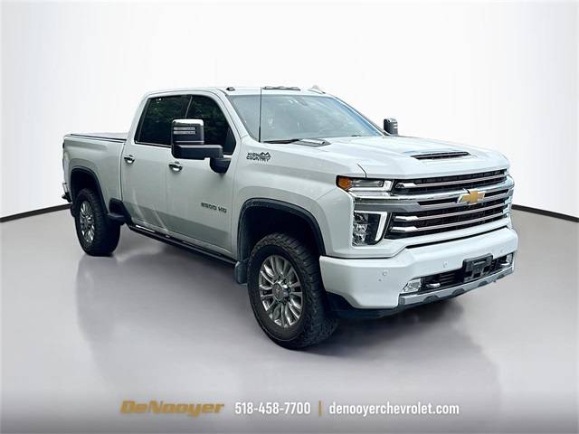 2022 Chevrolet Silverado 2500HD High Country — Pickup Truck — 55,294 mi — Albany, NY