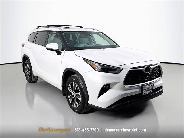 2022 Toyota Highlander XLE — SUV — 31,935 mi — Albany, NY