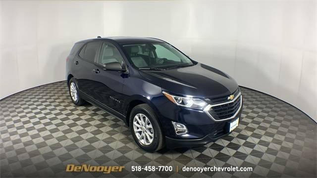 2020 Chevrolet Equinox LS — SUV — 18,816 mi — Albany, NY