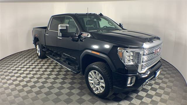 2021 GMC Sierra 2500HD Denali — Pickup Truck — 72,499 mi — Albany, NY