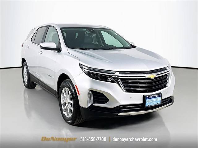 2022 Chevrolet Equinox LT — SUV — 22,879 mi — Albany, NY