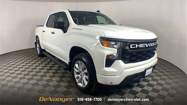 2022 Chevrolet Silverado 1500 Custom — Pickup Truck — 21,926 mi — Albany, NY