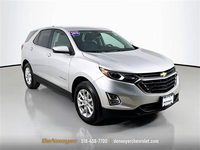 2021 Chevrolet Equinox LT — SUV — 13,369 mi — Albany, NY