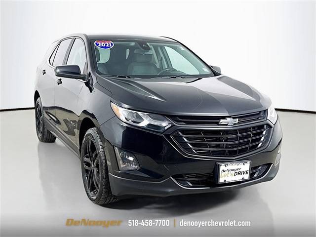 2021 Chevrolet Equinox LT — SUV — 71,962 mi — Albany, NY