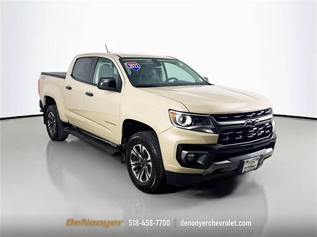 2022 Chevrolet Colorado Z71 — Pickup Truck — 23,829 mi — Albany, NY