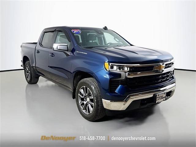 2022 Chevrolet Silverado 1500 LT — Pickup Truck — 30,905 mi — Albany, NY