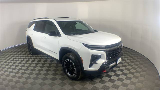 2024 Chevrolet Traverse Z71 — SUV — 5,623 mi — Albany, NY