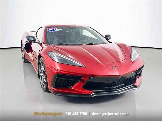 2023 Chevrolet Corvette 1LT — Coupe — 5,453 mi — Albany, NY