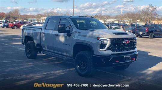 2024 Chevrolet Silverado 2500HD ZR2 — Pickup Truck — 8,300 mi — Albany, NY