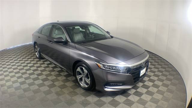 2018 Honda Accord EX — Sedan — 72,851 mi — Albany, NY
