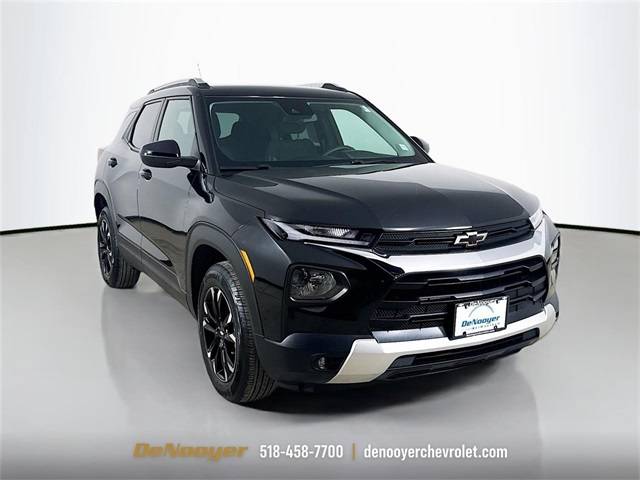 2023 Chevrolet Trailblazer LT — SUV — 2,312 mi — Albany, NY