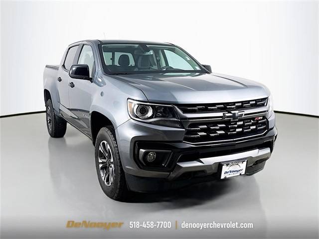 2022 Chevrolet Colorado Z71 — Pickup Truck — 32,488 mi — Albany, NY