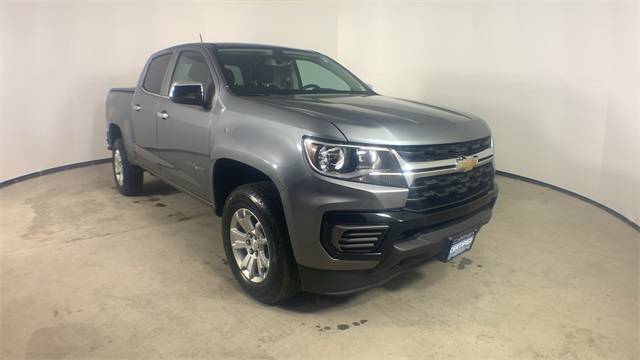 2022 Chevrolet Colorado LT — Pickup Truck — 30,919 mi — Albany, NY