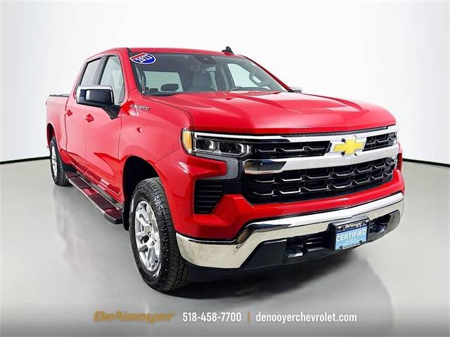 2023 Chevrolet Silverado 1500 LT — Pickup Truck — 19,393 mi — Albany, NY