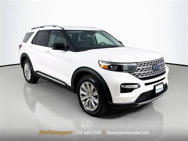 2020 Ford Explorer Limited — SUV — 64,591 mi — Albany, NY