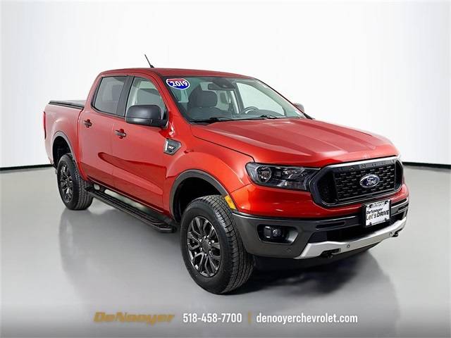 2019 Ford Ranger XLT — Pickup Truck — 20,893 mi — Albany, NY
