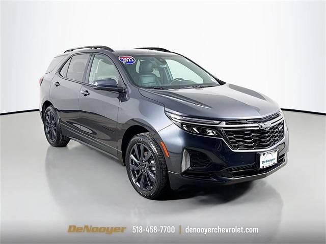2022 Chevrolet Equinox RS — SUV — 47,705 mi — Albany, NY