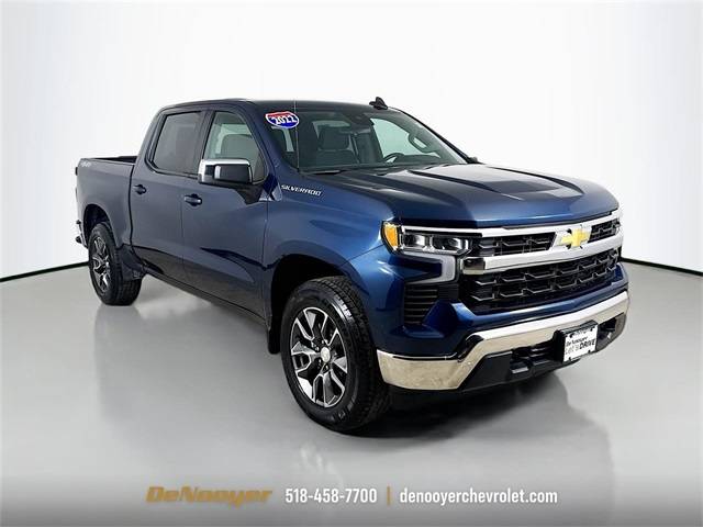 2022 Chevrolet Silverado 1500 LT — Pickup Truck — 33,732 mi — Albany, NY