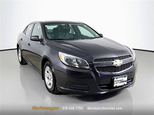 2013 Chevrolet Malibu LS — Sedan — 52,137 mi — Albany, NY