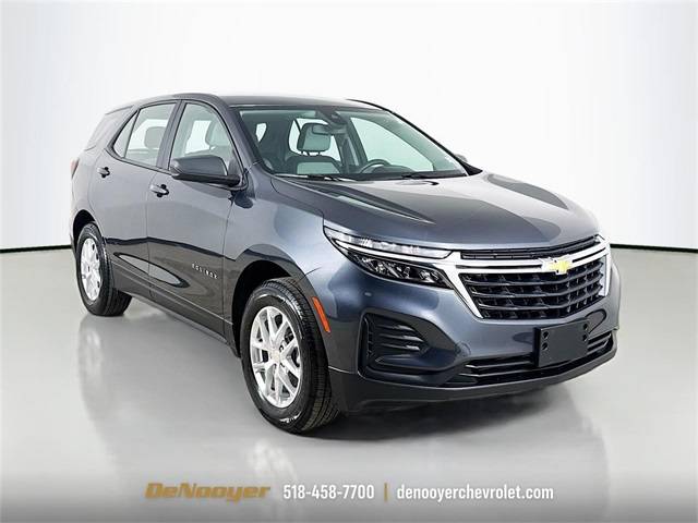 2022 Chevrolet Equinox LS — SUV — 24,240 mi — Albany, NY