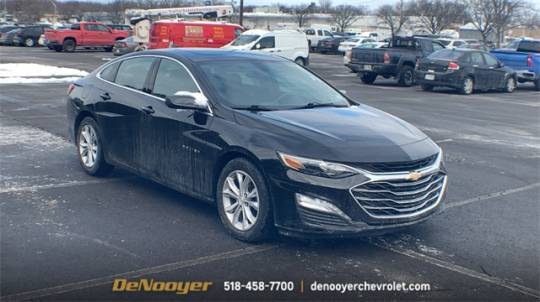 2019 Chevrolet Malibu LT — Sedan — 39,020 mi — Albany, NY