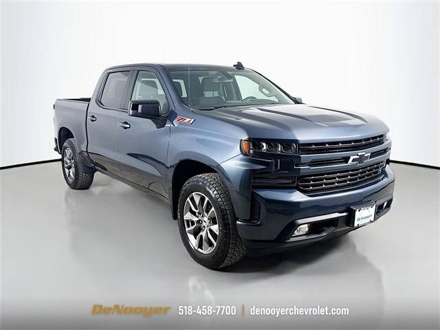 2022 Chevrolet Silverado 1500 LTD RST — Pickup Truck — 25,152 mi — Albany, NY