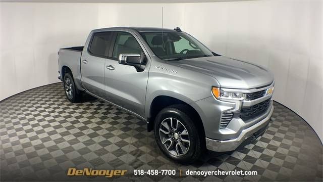 2024 Chevrolet Silverado 1500 LT — Pickup Truck — 13,689 mi — Albany, NY