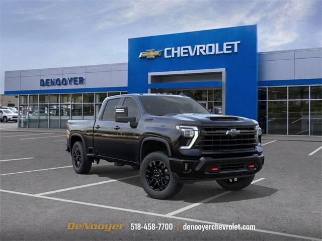 2025 Chevrolet Silverado 2500HD LT — Pickup Truck — 3,500 mi — Albany, NY