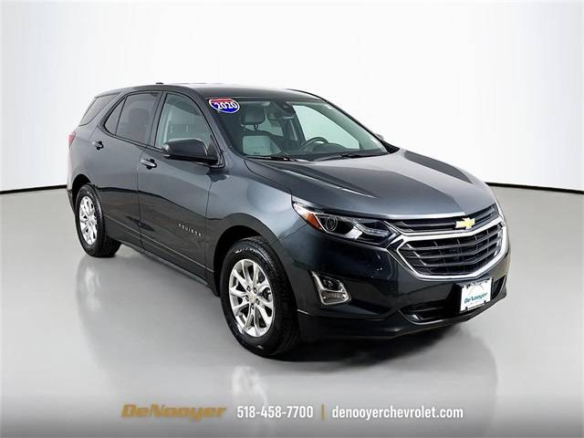 2020 Chevrolet Equinox LS — SUV — 73,963 mi — Albany, NY