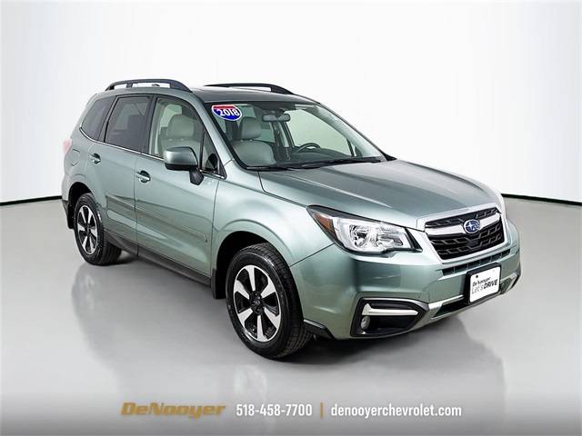 2018 Subaru Forester 2.5i Limited — SUV — 10,348 mi — Albany, NY