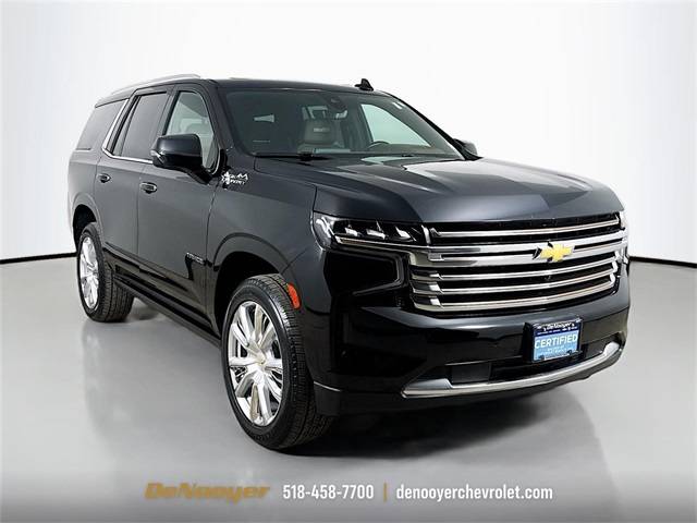 2021 Chevrolet Tahoe High Country — SUV — 79,390 mi — Albany, NY