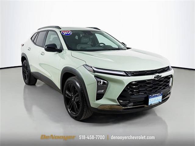 2024 Chevrolet Trax ACTIV — SUV — 5,778 mi — Albany, NY
