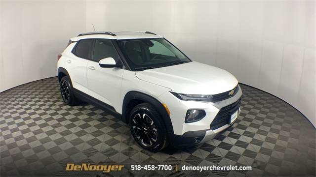 2022 Chevrolet Trailblazer LT — SUV — 33,906 mi — Albany, NY